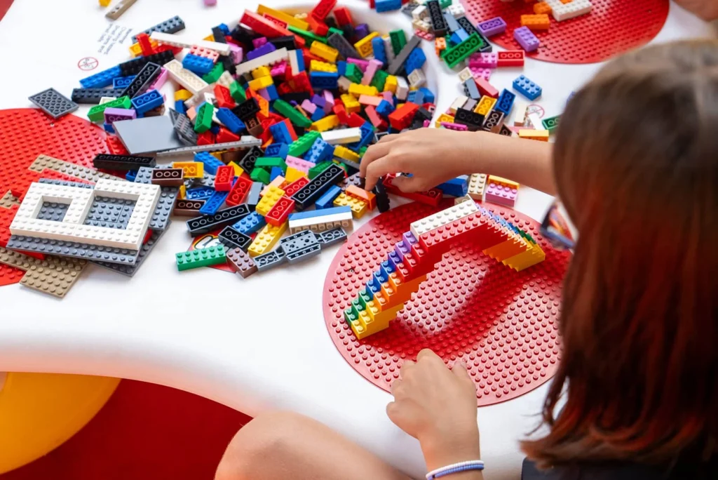 lego bluemers 1 monza fuori gp