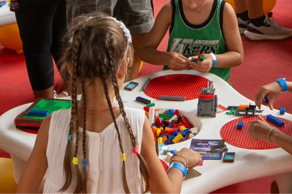 lego bluemers 3 monza fuori gp