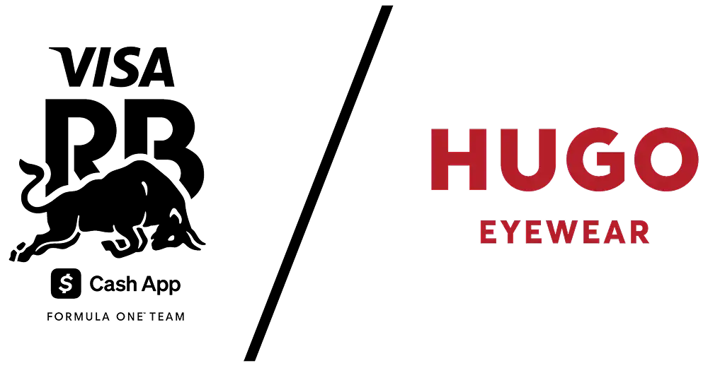 NEW HUGO EYEWEAR x VCARB horizontal red black sRGB 1