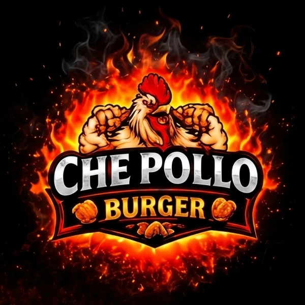 logo food track che pollo burger monzafuorigp