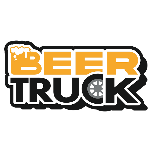 logo food truck beer truck monzafuorigp