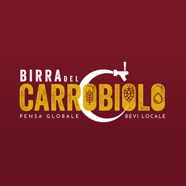 logo food truck birra del carrobiolo monzafuorigp