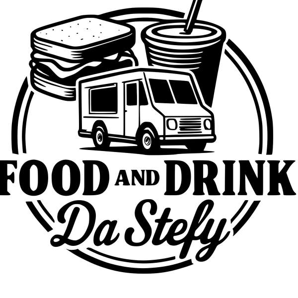 logo food truck food and drink da stefy monzafuorigp