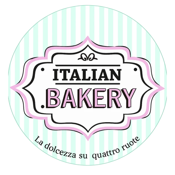 logo food truck italian bakery monzafuorigp