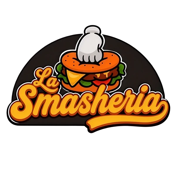 logo food truck la smasheria monzafuorigp